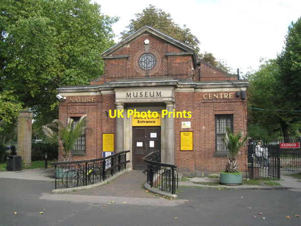 Photo 6"x4" Birmingham Nature Centre Moor Green\/SP0682 c2010