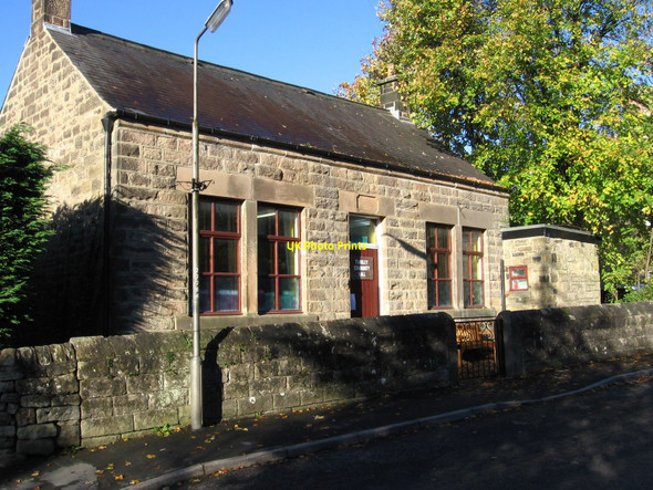 Photo 6"x4" Tansley - Community Hall Tansley c2010