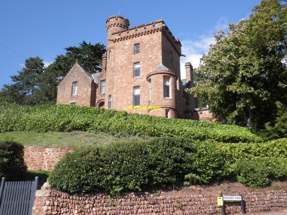 Photo 6"x4" Elgin Tower, Minehead Minehead c2010