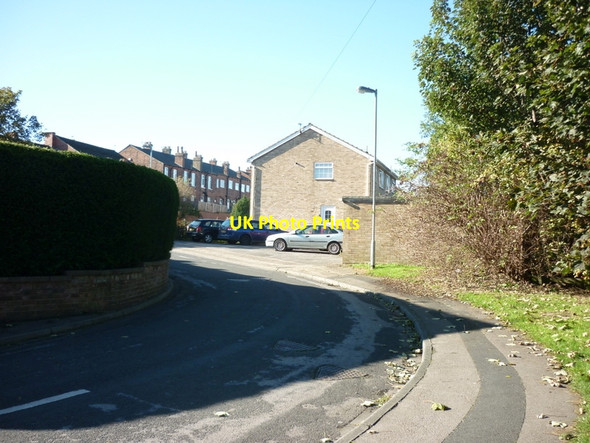 Photo 6"x4" Knoll Close, Ossett Ossett c2010
