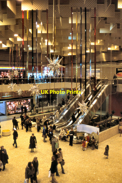 Photo 6"x4" The Arndale Centre Manchester c1977 P1