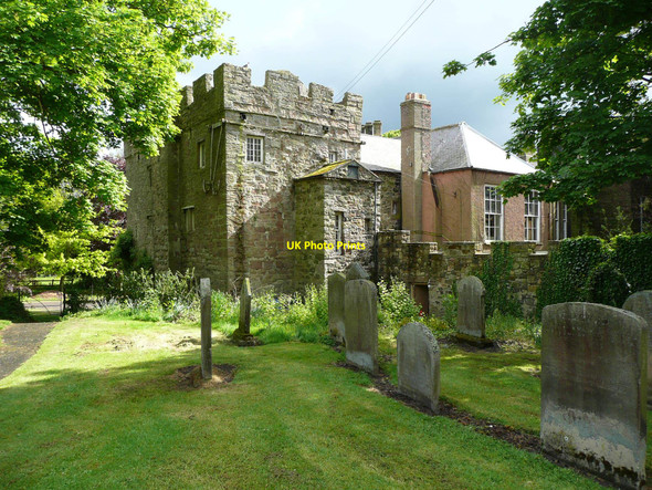 Photo 6"x4" The former vicarage, Embleton Embleton\/NU2322 c2010