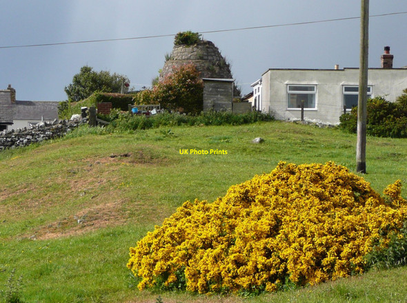 Photo 6"x4" Dovecote, Embleton Embleton\/NU2322 c2010