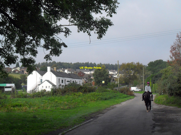 Photo 6"x4" Towards Yorkley Slade Oldcroft c2010