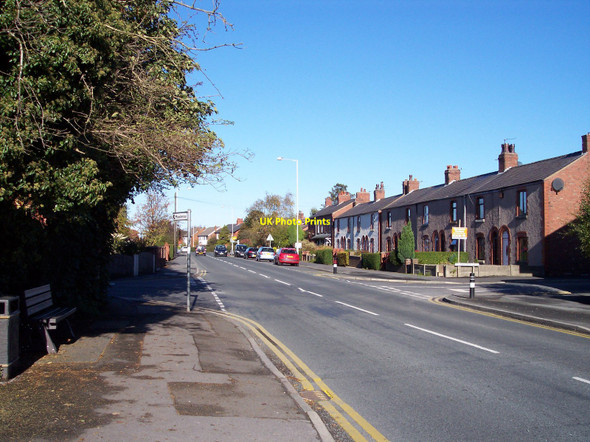 Photo 6"x4" Crossroads in Eccleston Ulnes Walton\/SD5019 c2010