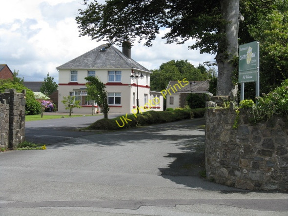 Photo 6"x4" Emmanuel Christian Centre, Haverfordwest Haverfordwest\/Hwlffordd c2009