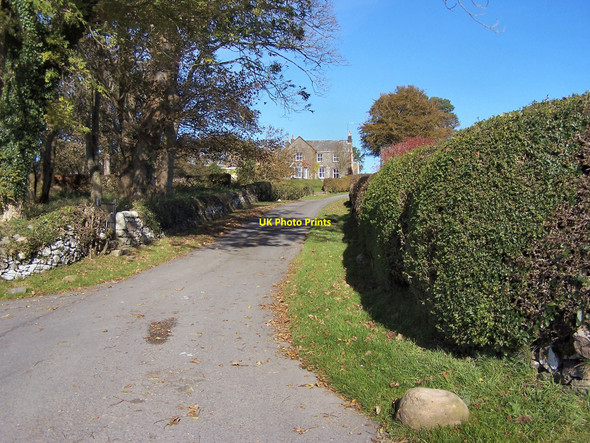Photo 6"x4" Kirkcarswell farmhouse Dundrennan c2010