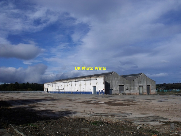 Photo 6"x4" Coatbridge, Coltswood Industrial Estate Coatbridge c2010