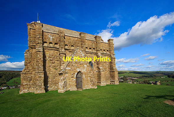 Photo 6"x4" St Catherine's Chapel, Abbotsbury Abbotsbury\/SY5785 c2010
