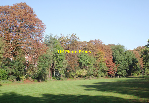 Photo 6"x4" The Parkdale Conservation Area, Wolverhampton Wolverhampton c2010