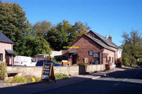 Photo 6"x4" Anvil Studios near Hurst Green Mawdesley c2010