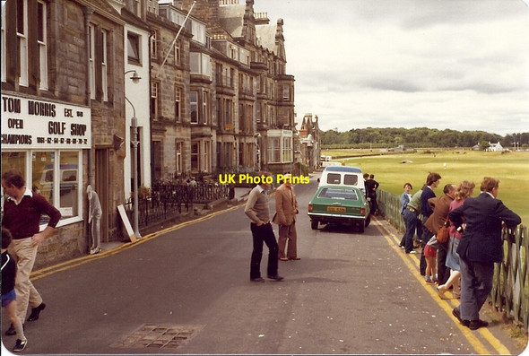Photo 6"x4" St Andrews Royal and Ancient St Andrews c1992