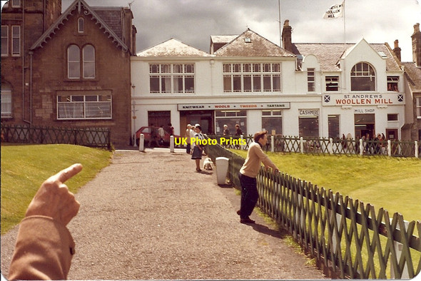 Photo 6"x4" St Andrews Royal and Ancient St Andrews c1992