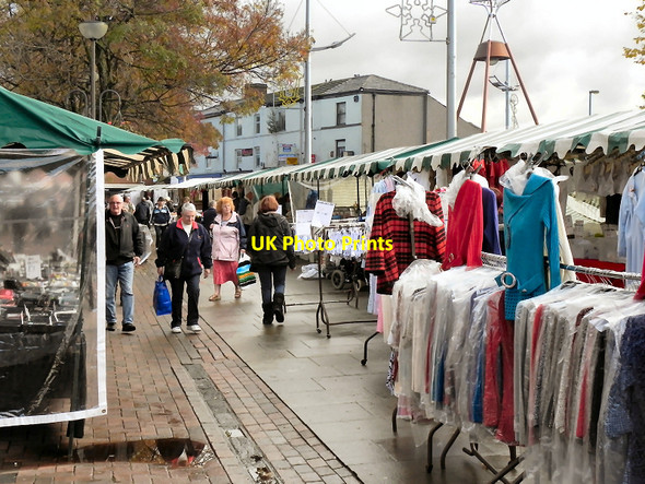 Photo 6"x4" Middleton Market Middleton\/SD8706 c2010 P1