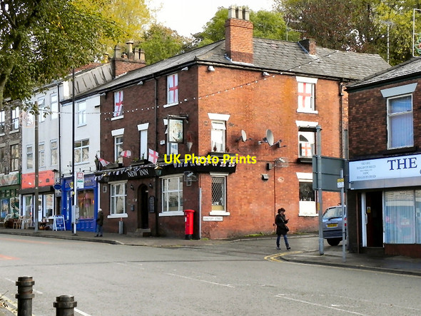 Photo 6"x4" New Inn Middleton\/SD8706 c2010