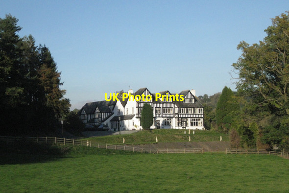 Photo 6"x4" Greenway Manor Hotel Crossgates\/Y Groes c2010