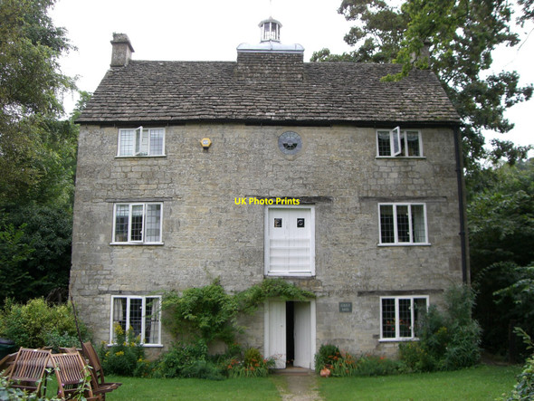 Photo 6"x4" Old Grist Mill, Owlpen nr Uley, Glos (1) Owlpen c2007