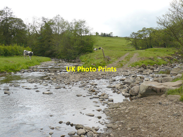 Photo 6"x4" Water Meetings Barrowford c2010