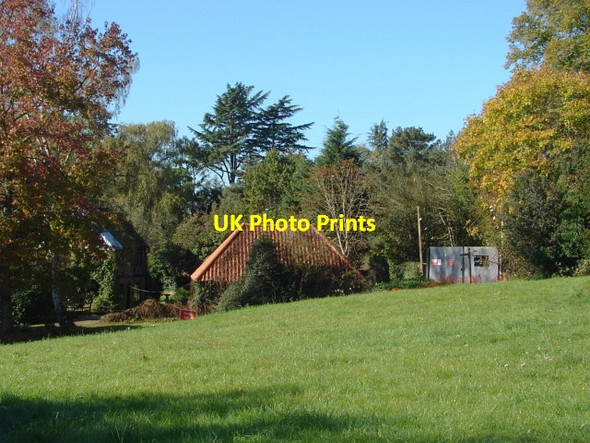 Photo 6"x4" Leigh Hill, Cobham Cobham\/TQ1160 c2010 P1