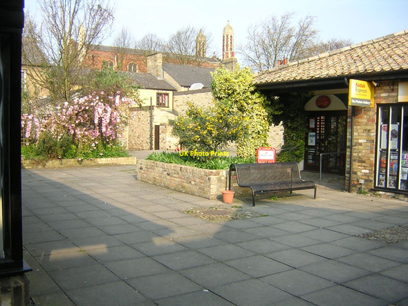 Photo 6"x4" Cobble Yard, Cambridge Cambridge\/TL4658 c2010