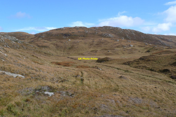 Photo 6"x4" Gleann dail bho Tuath Gleann dail bho Tuath\/NF7917 c2010