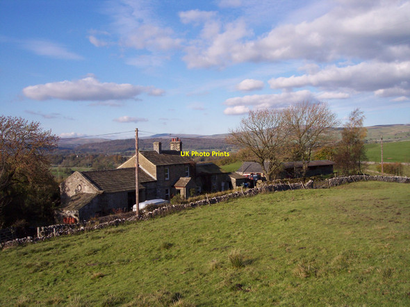 Photo 6"x4" Cockerham on Thorpe Lane Linton\/SD9962 c2010