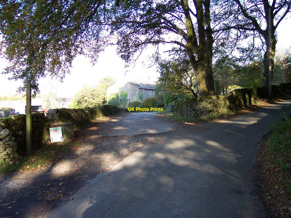 Photo 6"x4" Meeting of the ways at Threapland Threapland\/SD9860 c2010