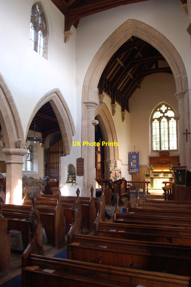 Photo 6"x4" All Saints' Church, Wellingore, Lincolnshire Wellingore c2010