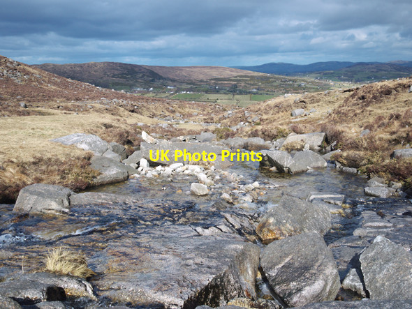 Photo 6"x4" The Trassey River Kilcoo c2010
