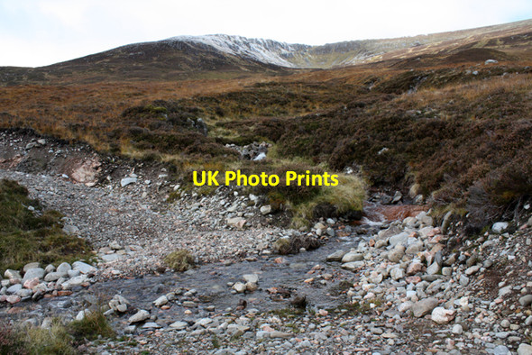 Photo 6"x4" Ford, Allt a' Choire Dhuibh Ardverikie c2010