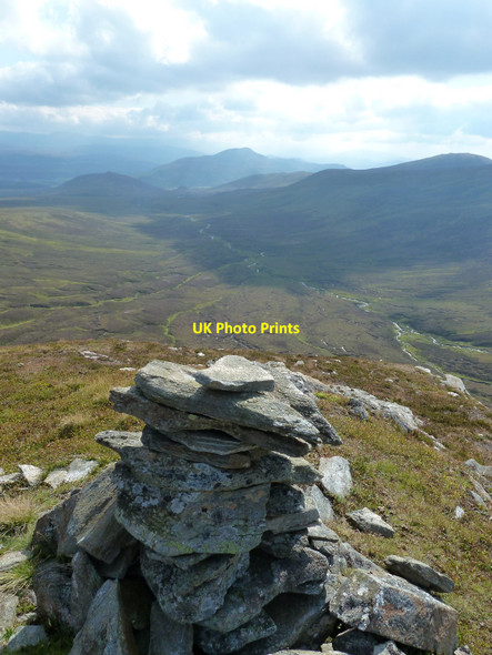 Photo 6"x4" Am Bodach Am Bodach\/NH6905 c2010