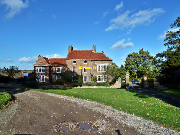 Photo 6"x4" The Hall, Low Worsall Low Worsall c2010