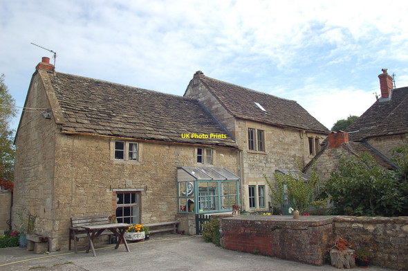 Photo 6"x4" Ladydown Farm, Trowbridge, Wiltshire Trowbridge\/ST8557 c2010