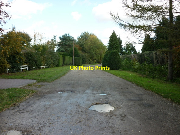 Photo 6"x4" Butt Lane, Tickton Beverley c2010
