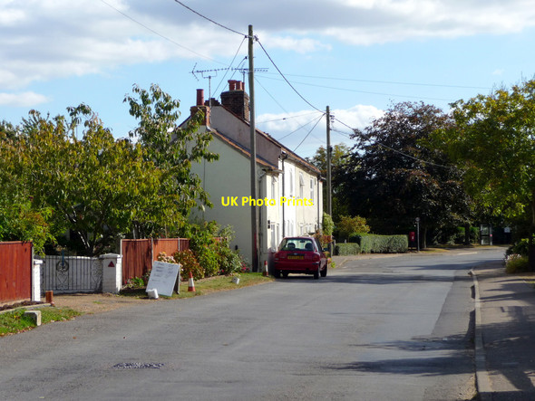 Photo 6"x4" Old Yarmouth Road, Sutton, Norfolk Stalham Green c2009