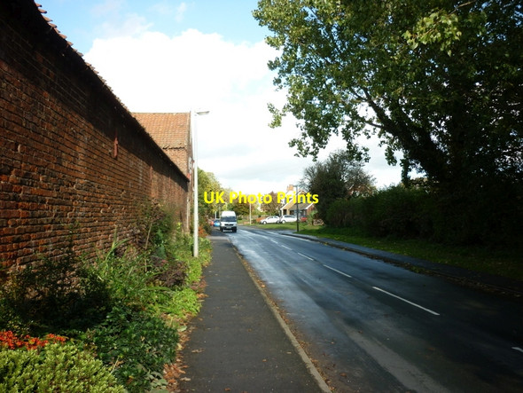 Photo 6"x4" Meaux Road, Wawne Wawne c2010