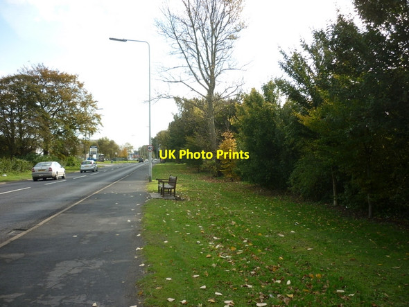 Photo 6"x4" Swinemoor Lane, Beverley Beverley c2010
