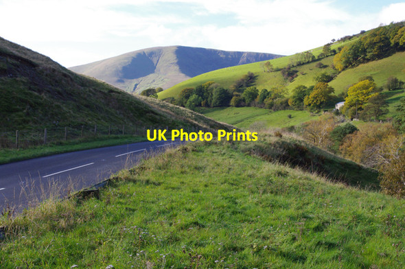 Photo 6"x4" Rawthey Valley Cautley c2010