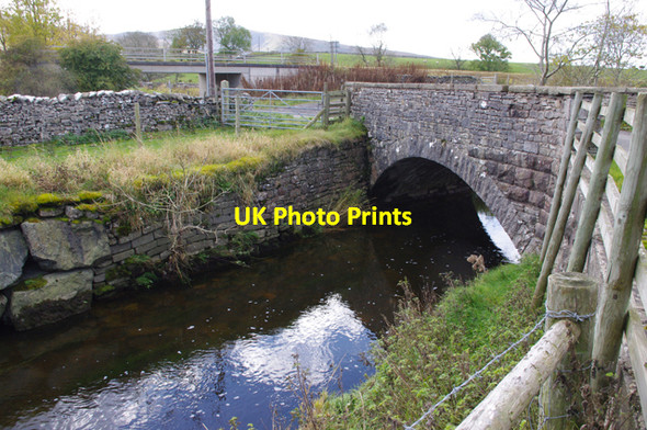 Photo 6"x4" Bridges at Wath Wath\/NY6805 c2010