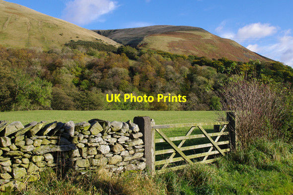 Photo 6"x4" Gateway near Low Borrowbridge Low Borrowbridge c2010