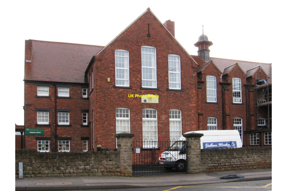 Photo 6"x4" Kirkby-in-Ashfield - Kingsway Primary School Kirkby - In - Ashfield c2010