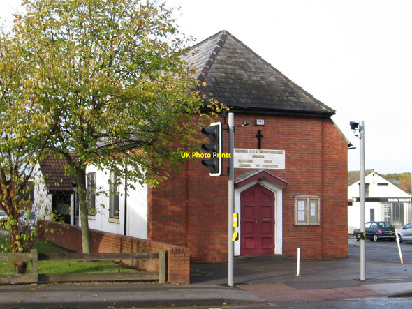 Photo 6"x4" Kirkby-in-Ashfield - Bethel Kirkby - In - Ashfield c2010