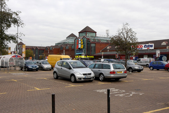 Photo 6"x4" Surrey Quays Shopping Centre Bermondsey c2010