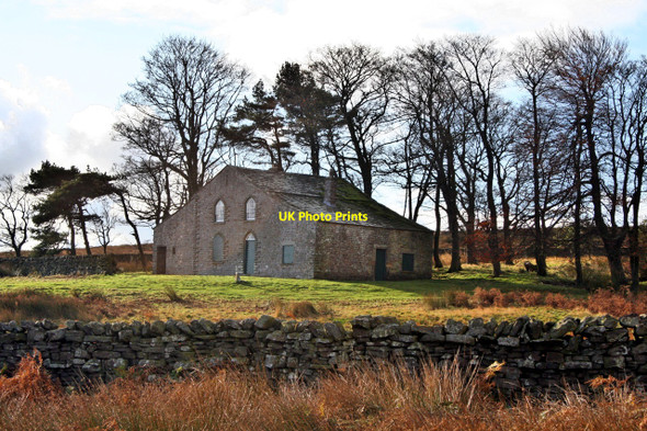 Photo 6"x4" Howden Lodge Carlton\/SE0684 c2007