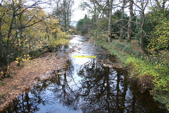 Photo 6"x4" Walden Beck from Burton Bridge West Burton\/SE0186 c2007