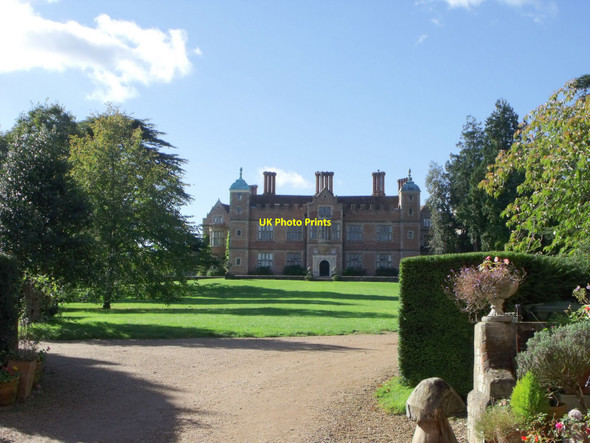 Photo 6"x4" Chilham Castle, Kent Chilham c2010
