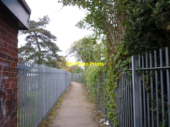 Photo 6"x4" A footpath leading to Bottesford Bottesford\/SE8907 c2010