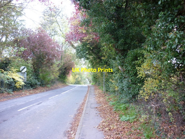 Photo 6"x4" Butterwick Road, Messingham Messingham c2010