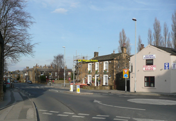Photo 6"x4" The Nelson public house and fishery, Morley Morley\/SE2627 c2010