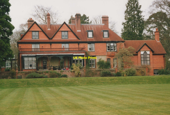 Photo 6"x4" Hergest Croft, Kington Kington\/SO2956 c1989